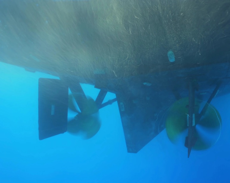 Professional Boat Hull Cleaning and Zinc Replacement in Marina Del Rey